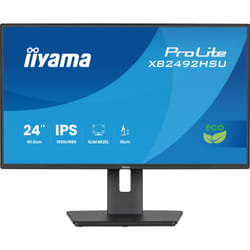 iiyama ProLite XB2492HSU-B1 Monitor PC 61 cm (24") 1080 x 1920 Pixel Quad HD LED Nero