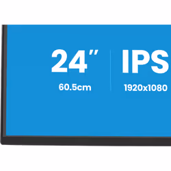 iiyama ProLite XB2492HSU-B1 Monitor PC 61 cm (24") 1080 x 1920 Pixel Quad HD LED Nero - Vista aggiuntiva 6