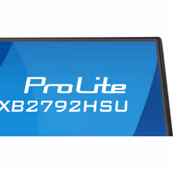 iiyama ProLite XB2792HSU-B1 Monitor PC 68,6 cm (27") 1080 x 1920 Pixel Quad HD LED Nero - Vista aggiuntiva 5