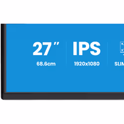 iiyama ProLite XB2792HSU-B1 Monitor PC 68,6 cm (27") 1080 x 1920 Pixel Quad HD LED Nero - Vista aggiuntiva 6