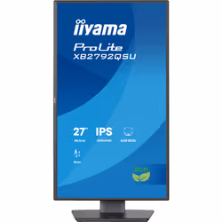 iiyama ProLite XB2792QSU-B1 Monitor PC 68,6 cm (27") 2560 x 1440 Pixel Quad HD Nero - Vista aggiuntiva 4