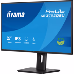 iiyama ProLite XB2792QSU-B1 Monitor PC 68,6 cm (27") 2560 x 1440 Pixel Quad HD Nero - Vista aggiuntiva 6