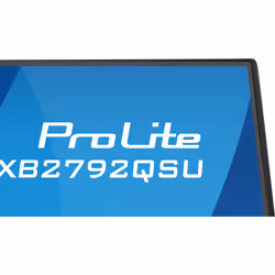 iiyama ProLite XB2792QSU-B1 Monitor PC 68,6 cm (27") 2560 x 1440 Pixel Quad HD Nero - Vista aggiuntiva 8