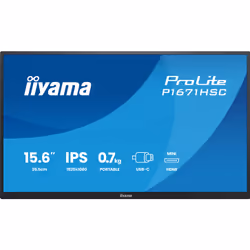 iiyama P1671HSC-B1 non classificato - Vista aggiuntiva 2