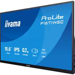 iiyama P1671HSC-B1 non classificato - Vista aggiuntiva 5
