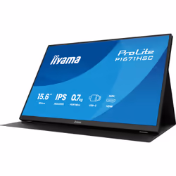 iiyama P1671HSC-B1 non classificato - Vista aggiuntiva 7