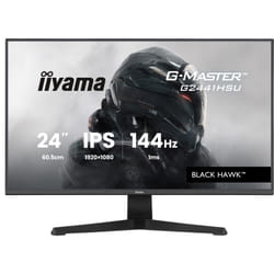 iiyama G2441HSU-B1 Monitor PC 60,5 cm (23.8") 1920 x 1080 Pixel