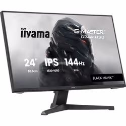 iiyama G2441HSU-B1 Monitor PC 60,5 cm (23.8") 1920 x 1080 Pixel - Vista aggiuntiva 4