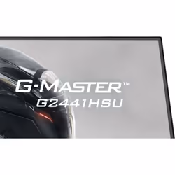iiyama G2441HSU-B1 Monitor PC 60,5 cm (23.8") 1920 x 1080 Pixel - Vista aggiuntiva 7