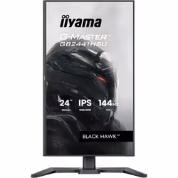 iiyama G-MASTER GB2441HSU-B1 Monitor PC 60,5 cm (23.8") 1920 x 1080 Pixel Full HD LED Nero - Vista aggiuntiva 2