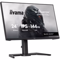 iiyama G-MASTER GB2441HSU-B1 Monitor PC 60,5 cm (23.8") 1920 x 1080 Pixel Full HD LED Nero - Vista aggiuntiva 5