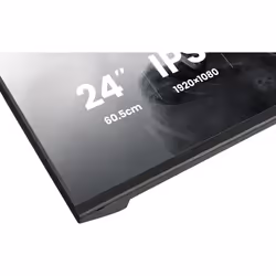 iiyama G-MASTER GB2441HSU-B1 Monitor PC 60,5 cm (23.8") 1920 x 1080 Pixel Full HD LED Nero - Vista aggiuntiva 6