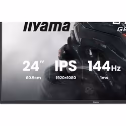 iiyama G-MASTER GB2441HSU-B1 Monitor PC 60,5 cm (23.8") 1920 x 1080 Pixel Full HD LED Nero - Vista aggiuntiva 8