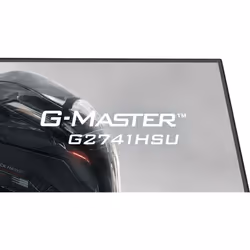 iiyama G-MASTER G2741HSU-B1 Monitor PC 68,6 cm (27") 1920 x 1080 Pixel Full HD Nero - Vista aggiuntiva 5