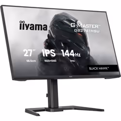 iiyama G-MASTER GB2741HSU-B1 Monitor PC 68,6 cm (27") 1920 x 1080 Pixel Full HD LED Nero - Vista aggiuntiva 5