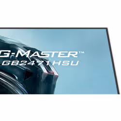 iiyama G-MASTER GB2471HSU-W1 Monitor PC 60,5 cm (23.8") 1920 x 1080 Pixel Bianco - Vista aggiuntiva 6
