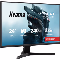iiyama G-MASTER G2471HS-B1 Monitor PC 61 cm (24") - Vista aggiuntiva 3