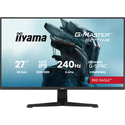 iiyama G-MASTER G2771HS-B1 Monitor PC 68,6 cm (27") 1920 x 1080 Pixel 4K Ultra HD Nero
