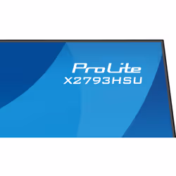 iiyama ProLite X2793HSU-B1 Monitor PC 68,6 cm (27") 1920 x 1080 Pixel Full HD LED Nero - Vista aggiuntiva 8