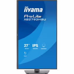 iiyama ProLite XB2793HSU-B1 Monitor PC 68,6 cm (27") 1920 x 1080 Pixel Full HD LED Nero - Vista aggiuntiva 2