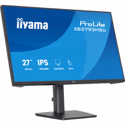 iiyama ProLite XB2793HSU-B1 Monitor PC 68,6 cm (27") 1920 x 1080 Pixel Full HD LED Nero - Vista aggiuntiva 4