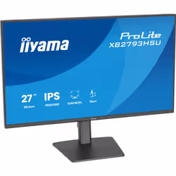 iiyama ProLite XB2793HSU-B1 Monitor PC 68,6 cm (27") 1920 x 1080 Pixel Full HD LED Nero - Vista aggiuntiva 5