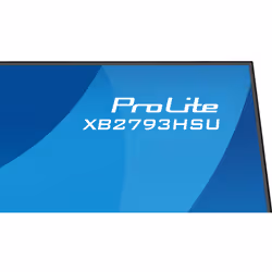 iiyama ProLite XB2793HSU-B1 Monitor PC 68,6 cm (27") 1920 x 1080 Pixel Full HD LED Nero - Vista aggiuntiva 8
