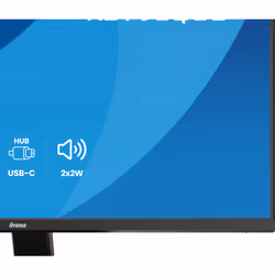 iiyama ProLite X2793QSU-B1 Monitor PC 68,6 cm (27") 2560 x 1440 Pixel Quad HD LED Nero - Vista aggiuntiva 7