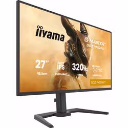 iiyama G-MASTER GB2791QSU-B1 Monitor PC 68,6 cm (27") 2560 x 1440 Pixel Wide Quad HD Nero - Vista aggiuntiva 2