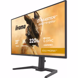 iiyama G-MASTER GB2791QSU-B1 Monitor PC 68,6 cm (27") 2560 x 1440 Pixel Wide Quad HD Nero - Vista aggiuntiva 7