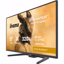 iiyama G-MASTER GB2791QSU-B1 Monitor PC 68,6 cm (27") 2560 x 1440 Pixel Wide Quad HD Nero - Vista aggiuntiva 8