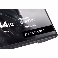 iiyama G-MASTER G2741QSU-B1 Monitor PC 68,6 cm (27") 2560 x 1440 Pixel Nero - Vista aggiuntiva 5