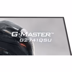 iiyama G-MASTER G2741QSU-B1 Monitor PC 68,6 cm (27") 2560 x 1440 Pixel Nero - Vista aggiuntiva 8