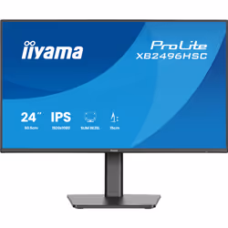 iiyama ProLite XB2496HSC-B1 Monitor PC 61 cm (24") 1920 x 1080 Pixel Full HD LED Nero - Vista aggiuntiva 2
