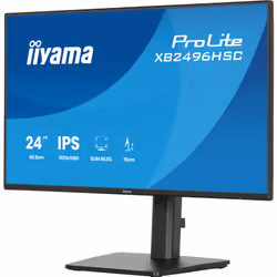 iiyama ProLite XB2496HSC-B1 Monitor PC 61 cm (24") 1920 x 1080 Pixel Full HD LED Nero - Vista aggiuntiva 3