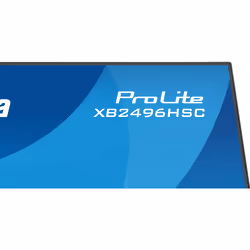 iiyama ProLite XB2496HSC-B1 Monitor PC 61 cm (24") 1920 x 1080 Pixel Full HD LED Nero - Vista aggiuntiva 5