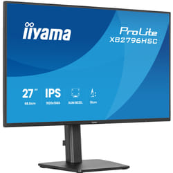 iiyama ProLite XB2796HSC-B1 Monitor PC 68,6 cm (27") 1920 x 1080 Pixel Full HD LED Nero