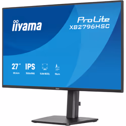 iiyama ProLite XB2796HSC-B1 Monitor PC 68,6 cm (27") 1920 x 1080 Pixel Full HD LED Nero - Vista aggiuntiva 4