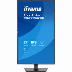 iiyama ProLite XB2796QSC-B1 Monitor PC 68,6 cm (27") 2560 x 1440 Pixel Quad HD LED Nero - Vista aggiuntiva 3