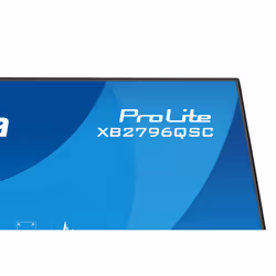 iiyama ProLite XB2796QSC-B1 Monitor PC 68,6 cm (27") 2560 x 1440 Pixel Quad HD LED Nero - Vista aggiuntiva 6