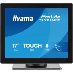iiyama ProLite T1721MSC-B3 Monitor 17 pollici SXGA TN touch screen Nero