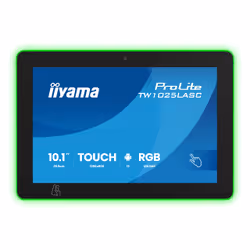 iiyama ProLite TW1025LASC-B3PNR Monitor PC 25,6 cm (10.1") LED Touch screen - Vista aggiuntiva 2