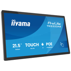 iiyama ProLite TW2223AS-B3P Monitor PC 54,6 cm (21.5") Touch screen