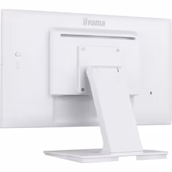 iiyama ProLite T2252MSC-W2AG Monitor PC 54,5 cm (21.4") 1920 x 1080 Pixel Full HD LCD Touch screen Bianco - Vista aggiuntiva 7
