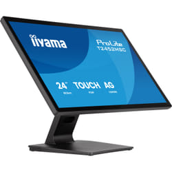 iiyama ProLite T2452MSC-B2AG Monitor PC 61 cm (24") 1920 x 1080 Pixel Full HD Touch screen