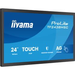 iiyama TF2438MSC-B2 pannello di controllo tattile 60,5 cm (23.8") 1920 x 1080 Pixel
