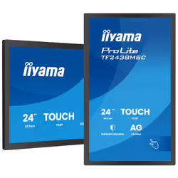 iiyama TF2438MSC-B2 pannello di controllo tattile 60,5 cm (23.8") 1920 x 1080 Pixel - Vista aggiuntiva 5