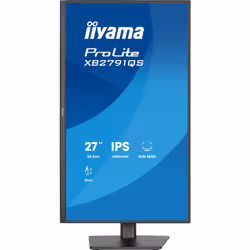 iiyama ProLite XB2791QS-B1 Monitor PC 68,6 cm (27") 2560 x 1440 Pixel Quad HD LED Nero - Vista aggiuntiva 4