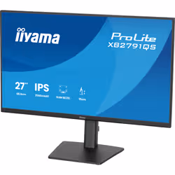 iiyama ProLite XB2791QS-B1 Monitor PC 68,6 cm (27") 2560 x 1440 Pixel Quad HD LED Nero - Vista aggiuntiva 8