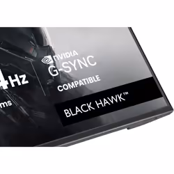 iiyama G-MASTER GB2741QSU-B1 Monitor PC 68,6 cm (27") 2560 x 1440 Pixel Nero - Vista aggiuntiva 5